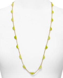 scallop long necklace 32 price $ 98 00 color citron quantity 1 2 3 4 5