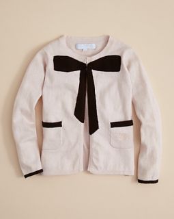 bow cardigan sizes 2 6 orig $ 152 00 sale $ 60 80 pricing policy color
