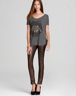 lips tee 7 for all mankind skinny jeans orig $ 198 00 was $ 158 40 now