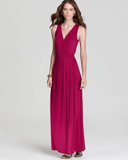 maxi dress price $ 162 00 color very berry size select size l m s xl