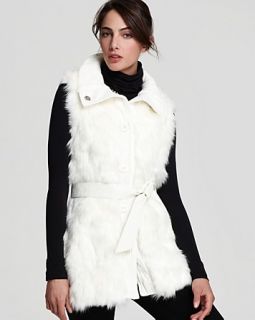 via spiga faux fur vest orig $ 229 00 sale $ 137 40 pricing policy