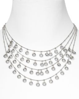 stone dangles necklace 18 price $ 125 00 color silver quantity 1 2 3