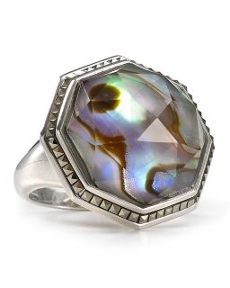 octagon ring price $ 175 00 color abalone quantity 1 2 3 4 5 6 in