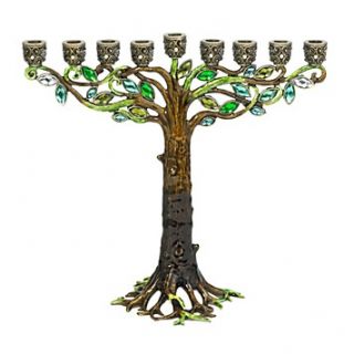olivia riegel tree menorah price $ 180 00 color brown quantity 1 2 3 4