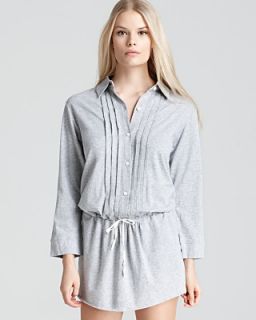 DKNY Fresh Start 3/4 Sleeve Sleepshirt