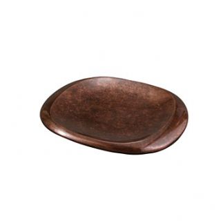 nambe heritage pebble plate price $ 130 00 color bronze quantity 1 2 3