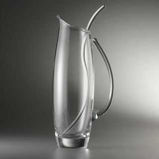 nambe crystal serenity pitcher price $ 140 00 color no color quantity
