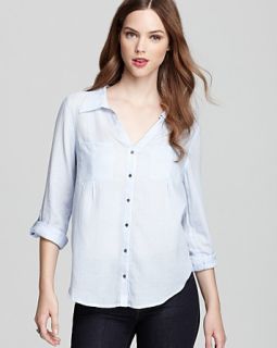 joie shirt cartel mini check price $ 158 00 color pastel blue