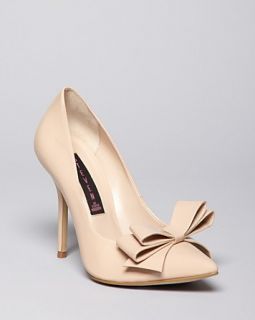 toe pumps ravesh price $ 149 00 color nude taupe size select size 7 5