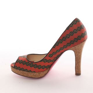 Eliza Cork Platform, ohDEER, $98.95,