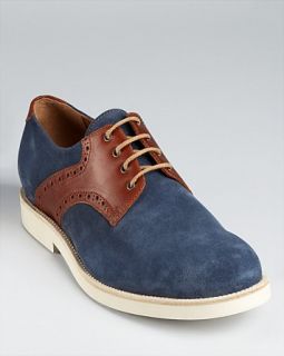 suede saddle oxfords orig $ 300 00 sale $ 240 00 pricing policy