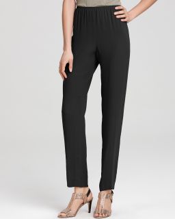 tapered pants orig $ 228 00 sale $ 159 60 pricing policy color black