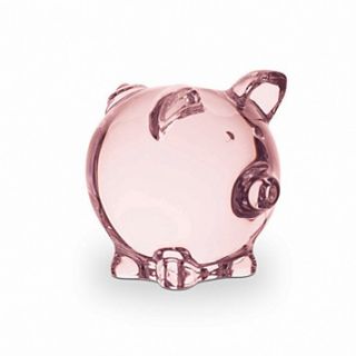 baccarat crystal pig price $ 200 00 color pink quantity 1 2 3 4 5 6 in