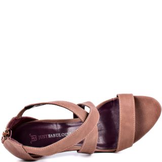 Just Fabulouss Pink Filomena   Mauve for 59.99