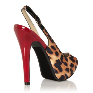 JustFabs Multi color Kitty   Cheetah for 59.99