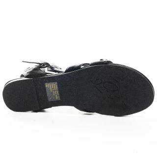 Sani Sandal   Black, Fergie, $39.50