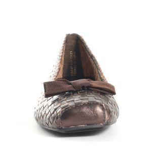 Gabriella Flat   Chocolate, Mia, $37.49