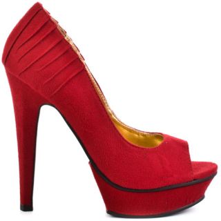 Kusuma   Red Suede   53.99