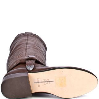 Dickson   Brown Leather, Dolce Vita, $202.49