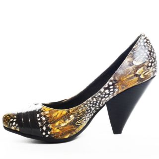Twisted Minds Shoe   Yellow, Not Rated, $35.99