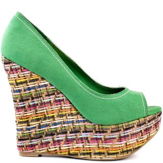 Multi Color Too Desire   Dark Green for 54.99