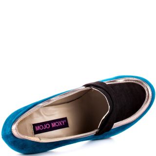 Mojo Moxys Multi Color Enchanted   Teal for 99.99