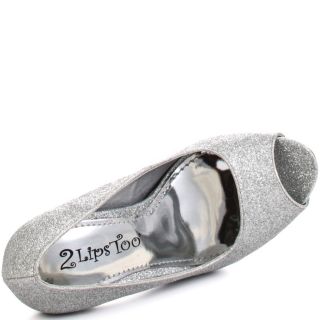 Too Hypnotic   Silver, 2 Lips Too, $42.49