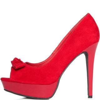 JustFabs Red Latrice   Red for 59.99