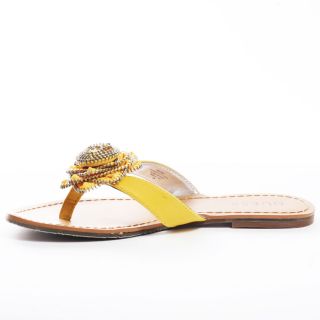Baubble   Yellow Synthetic, Guess, $52.49