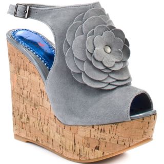 Made It   Grey Suede, Luichiny, $74.24