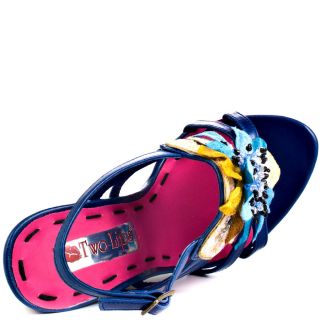 Lips Toos Multi Color Accent   Blue for 94.99