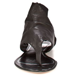 Sahara   Black Leather, Dolce Vita, $123.49