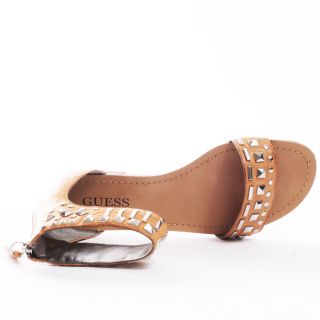 Katydid   Med Nat Leather, Guess, $67.99