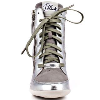 Blinks Grey Adell Metal   Silver Grey for 79.99
