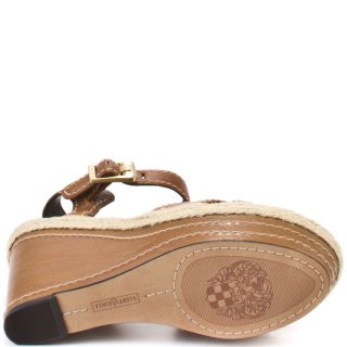 Edon   Caramel, Vince Camuto, $78.99,