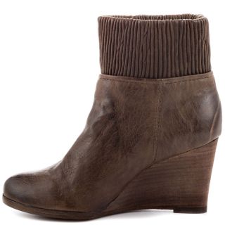 Frye Shoess Brown Corby Side Zip 76285   Taupe for 299.99