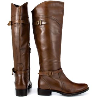 Dibas Brown The Week End   Tan Leather for 169.99