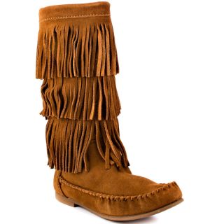 Steve Madden Suede Boot 