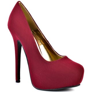 Red Stiletto Heel Shoes   Red Stiletto Heel Footwear