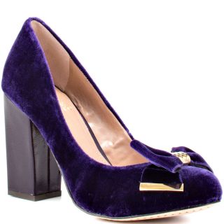 Purple Beautiful Shoes   Purple Beautiful Footwear