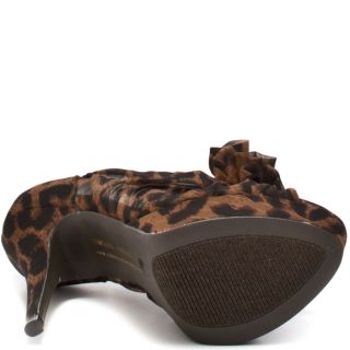 Haylie   Eastern Leopard, Chinese Laundry, $89.99,