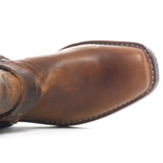 12r harness d brown frye shoes sku zfry015 $ 199