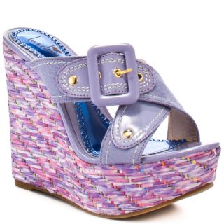 Amil Ya Wedge   Lilac, Luichiny, $79.99,