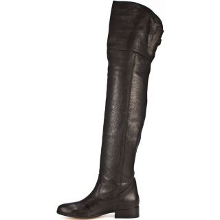 Donnie   Black Leather, Dolce Vita, $289.99,