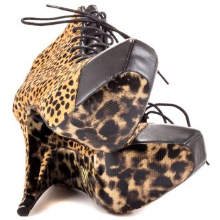 Betsey Johnsons Multi Color Tipps P   Leopard Multi for 169.99