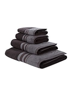 Kenneth Cole Dry Your Best towels   
