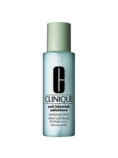 Clinique Anti Blemish Solutions Clarifying Lotion 200ml   
