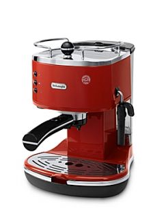 Delonghi ECO310.R Red Icona Pump Espresso Coffee Maker   