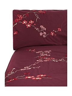 Pied a Terre Bamboo Flower bed linen   