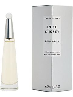 Issey Miyake L`Eau d`Issey Eau de Parfum Refillable 25ml   
